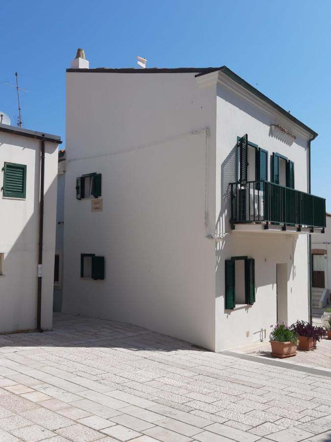 Вілла Casa Tornola Nel Borgo Термолі Екстер'єр фото