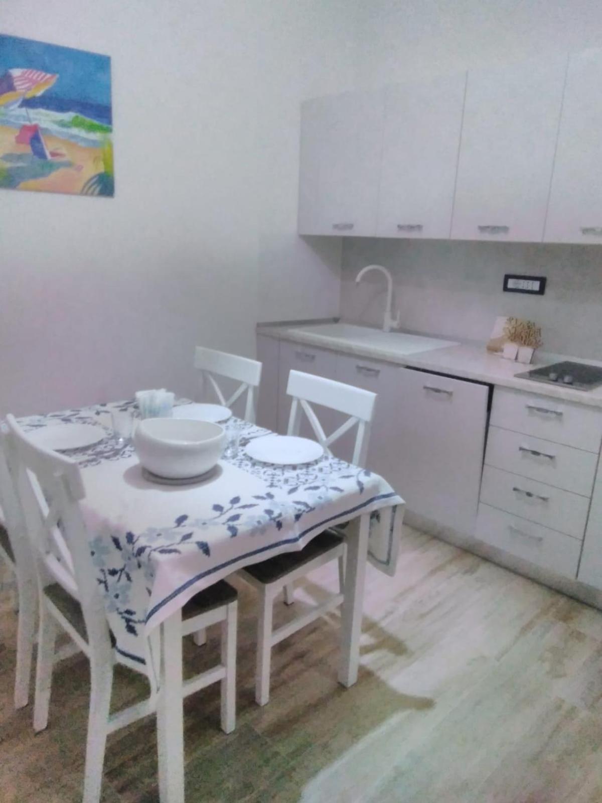 Вілла Casa Tornola Nel Borgo Термолі Екстер'єр фото