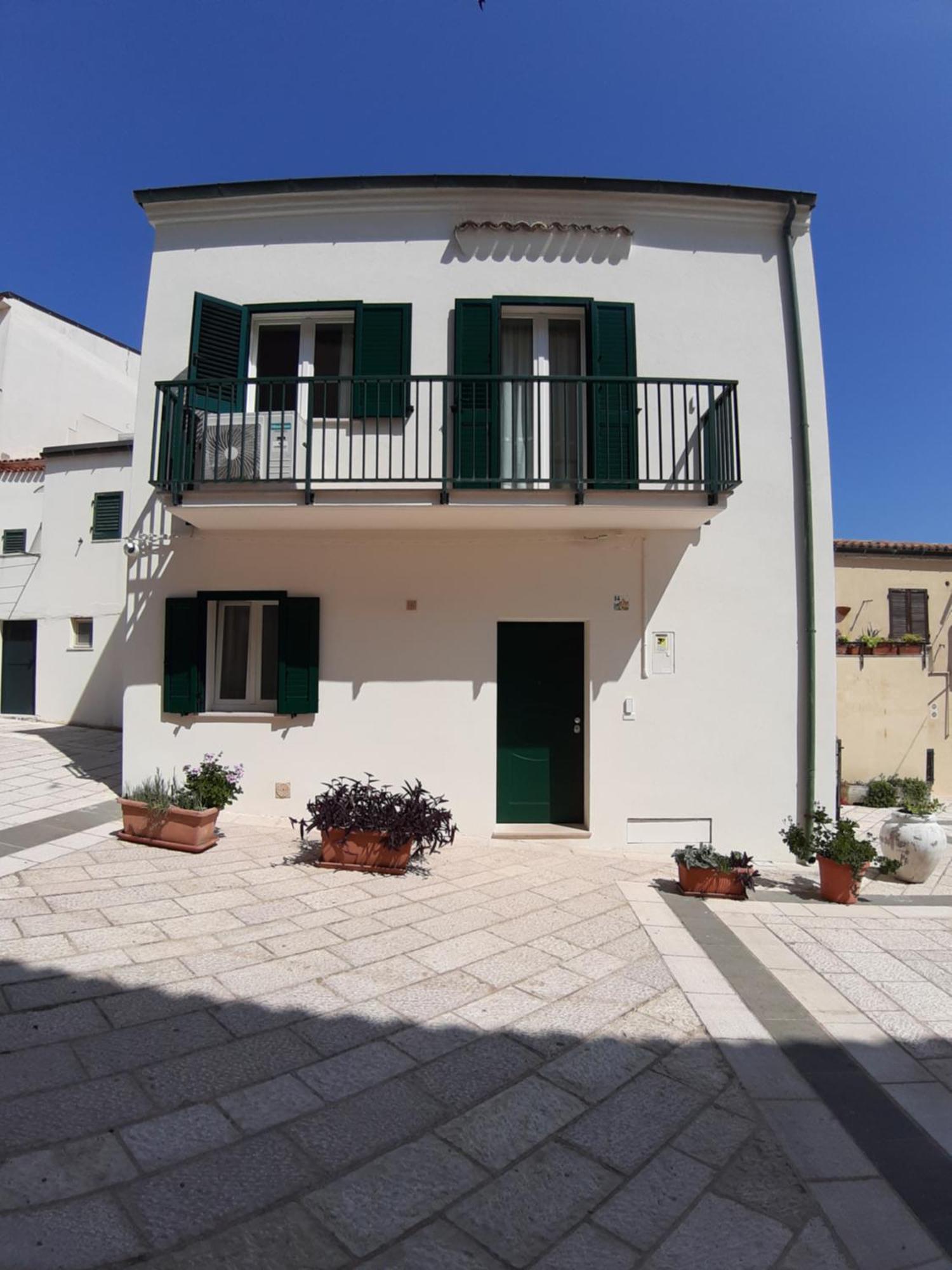 Вілла Casa Tornola Nel Borgo Термолі Екстер'єр фото