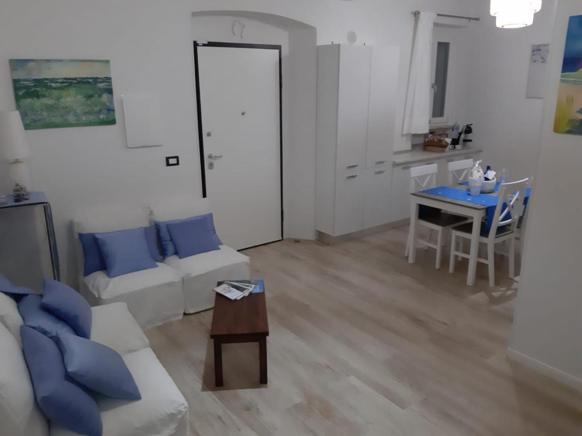 Вілла Casa Tornola Nel Borgo Термолі Екстер'єр фото
