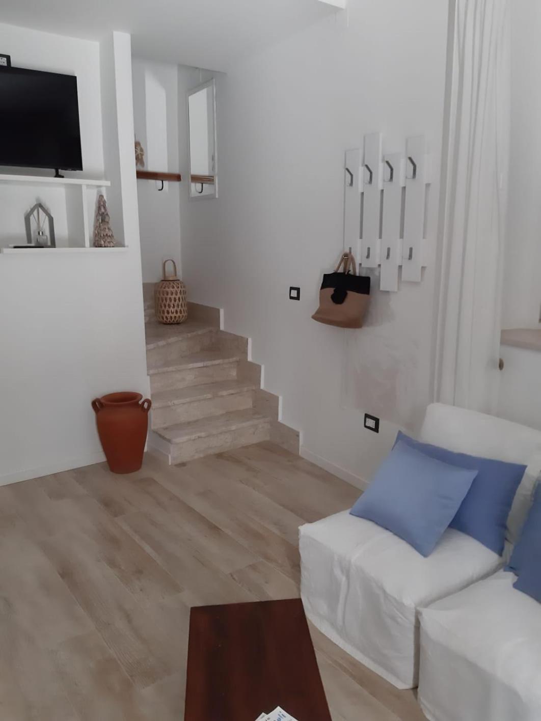 Вілла Casa Tornola Nel Borgo Термолі Екстер'єр фото